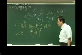 倪师讲 螃蟹紫苏叶