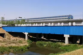 跟着地铁，春日旅行，彭家庄站是济南地铁二号线的终点站，始发站