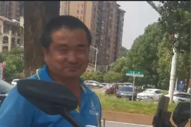 在长沙暮云镇碰到一个外卖大神，一天跑7百，为何我只能跑到70元视频封面