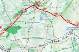 绵遂内城际铁路再次传来最新消息，将预留时速350公里的提速条件视频封面
