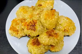 传统萝卜糕的做法，萝卜和薯粉的比例无保留介绍，做出Q弹的糕点视频封面