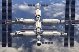 世界上唯一拥有独立空间站的国家：中国！