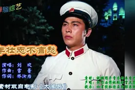 《少年壮志不言愁》为了母亲微笑与大地丰收，金色盾牌热血铸就！视频封面