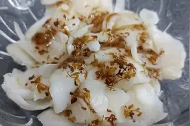 干百合很多人都做错了，简单上锅蒸一蒸，营养又好吃，太实用了视频封面