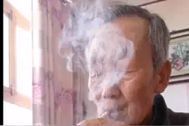 天水大叔就爱吸水烟，你们吸过吗？视频封面