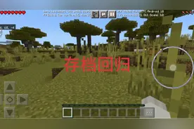 本人我的世界存档终于找回来了，让大家久等了