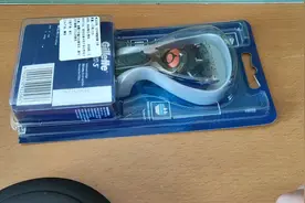 吉列锋隐致顺手动剃须刀开箱体验