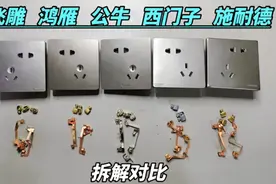 五款人气爆款插座面板拆解对比，谁是性价比之王？视频封面
