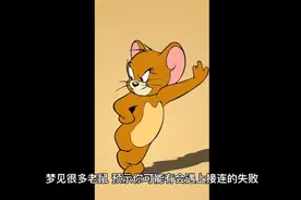 周公解梦之梦见老鼠视频封面
