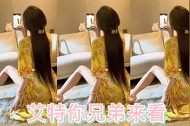 【黄色战袍1.0】品黄色战袍，做专一男人！