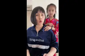 管孩子，还是警察叔叔好使。