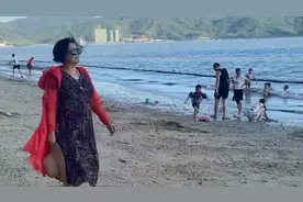 惠东融创海湾半岛，吹一吹海风，赏一赏日落，听一听《闲庭絮》⋯视频封面