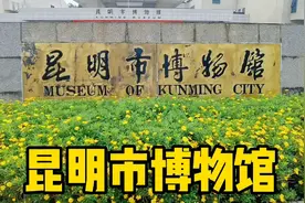 参观昆明市博物馆，了解人民英雄纪念碑建造过程，看飞虎队成员视频封面