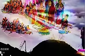 南无阿弥陀佛接引念佛人蔡嫂往生西方极乐世界视频封面