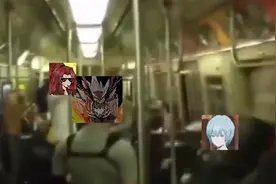 【废墟图书馆】当你听着邵的bgm时突然被红姐的电结他打断...