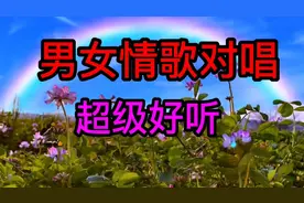 经典情歌对唱，句句真情，超级好听，越听越想听……