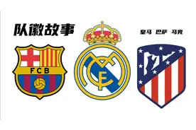 队徽故事:皇家马德里、巴塞罗那、马德里竞技视频封面