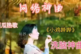 聆听火爆洗脑神曲《小鸡哔哔》完整版，肺活量不行的人感觉要缺氧视频封面