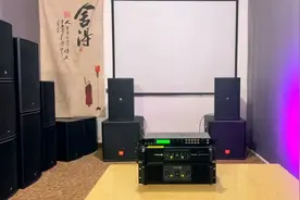 2只低音炮加全频音箱，节奏感强，立体感十足，中文慢摇动起来！视频封面