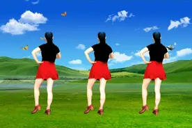 DJ版，新歌广场舞《姐就是这么拽》动感旋律歌声霸气，火爆流行视频封面