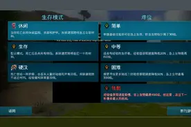 由于游戏被大人删了，重新下载才开始玩，哎！太难了