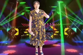 大姐模仿吕继宏一首此时此刻！高音明亮空灵通透！配音！视频封面