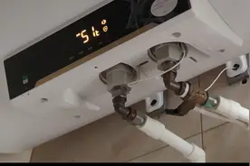 不用任何专用工具，自己在家也能拆洗电热水器视频封面