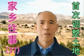 1984年农村首次调整承包地，我家添1人增加10亩，承包期30年不变视频封面