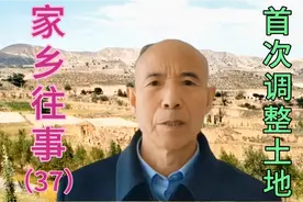 1984年农村首次调整承包地，我家添1人增加10亩，承包期30年不变视频封面