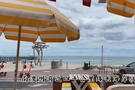午后的亨利海滩视频封面