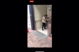香港环卫工侮辱大陆人：说大陆人来香港都是做鸡的，香港不欢迎你视频封面