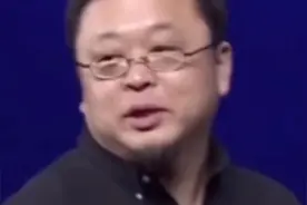 罗永浩最励志演讲，当你要放弃理想的时候，一定要看一遍视频封面