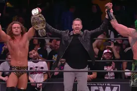 AEW狂暴第27期（英文解说）