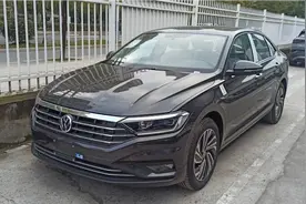 速腾买1.2T动力家用就够用了