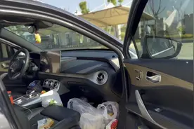 高速上的虫子太多，整个前脸密密麻麻的，要怎么才能洗的掉呢视频封面