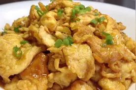 厨师长教你糖醋鸡蛋的家常做法，步骤详细，甜酸可口下酒又下饭