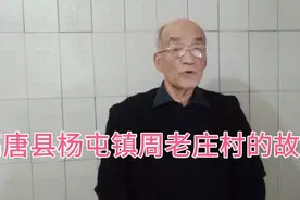 高唐县杨屯镇周老庄村的故事视频封面