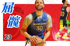 库里投篮教学（23）屈髋技术，聚合蓄力，投射超远三分！视频封面