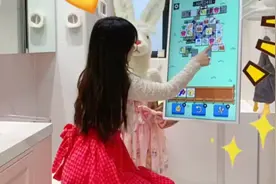 闺蜜第一次来我家惊呆了