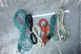 买到正负极反接的充电线给手机充电有什么后果呢，来测试一下视频封面