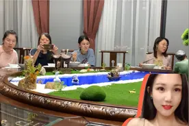 媳妇男人缘很好，男同事吃饭都要挨着她坐，为啥她回家却不高兴？视频封面