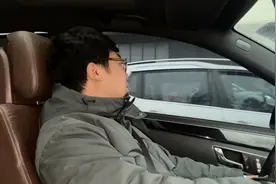 西安部分解封第一天，大嘴开车带你到处逛逛聊聊城市看看街景！视频封面