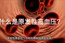 什么是原发性高血压？视频封面