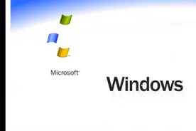 Windows XP欢迎程序动画视频封面