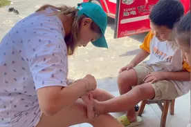 娘家姐姐打电话关心星妹，感谢大家对我和孩子的关心，好好生活吧视频封面
