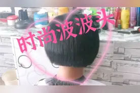 15岁美少女想换发型，发型师修剪了个时尚波波头，家里人都说好看