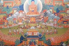 1300幅莲花生大师唐卡作品赏析，历时14年，200名画师集体创作视频封面