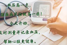 血压降到多少才理想？血压控制不好 ，非常容易引起心脏病！视频封面
