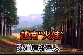 越南小女孩拥有特异功能！被人称作“火娃”难道是外星人？视频封面
