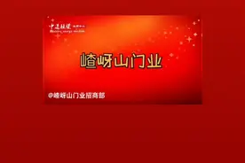 嵖岈山防盗门视频封面